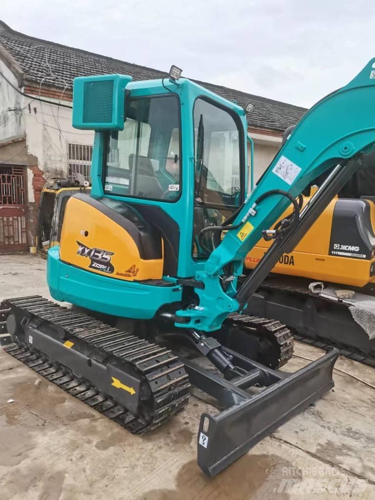 Kubota KX 135 Гусеничные экскаваторы