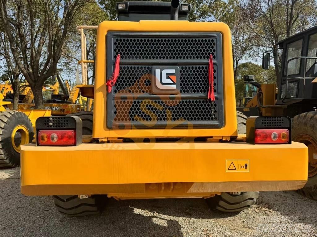 LiuGong 856 Фронтальные погрузчики
