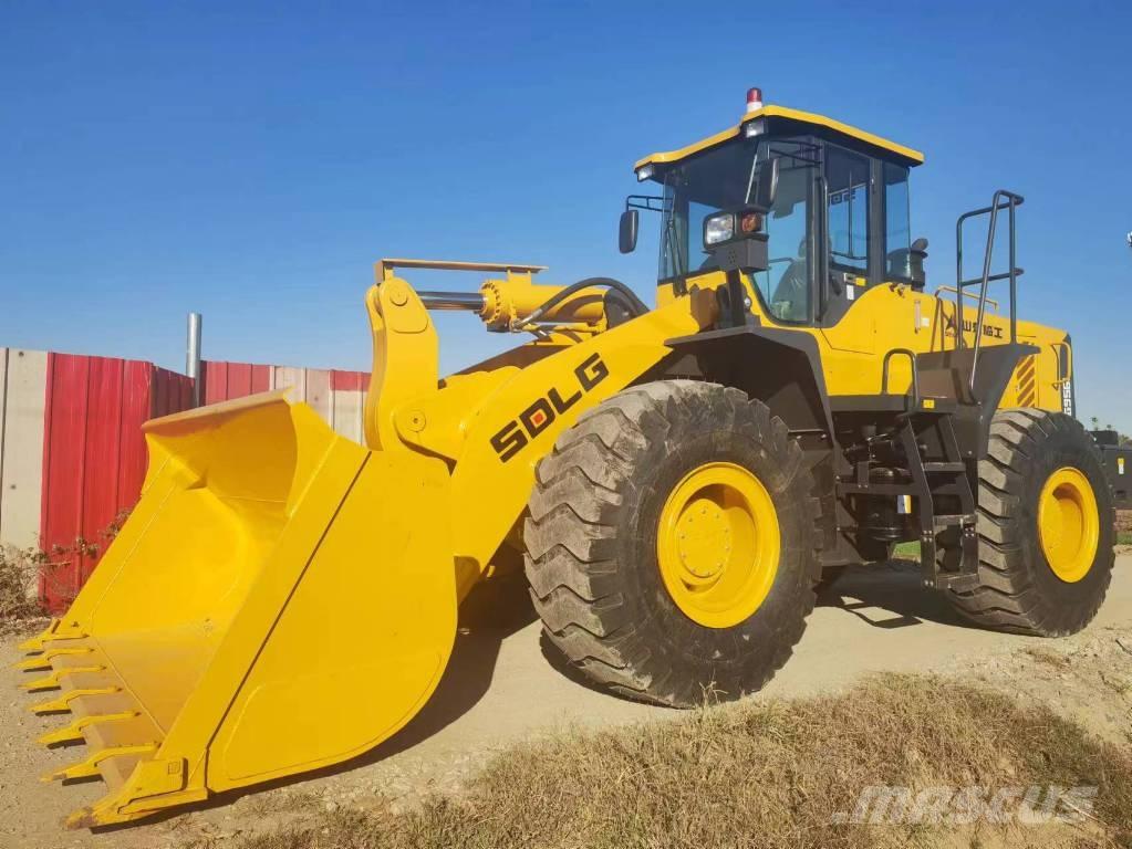 Komatsu WA 380 Фронтальные погрузчики