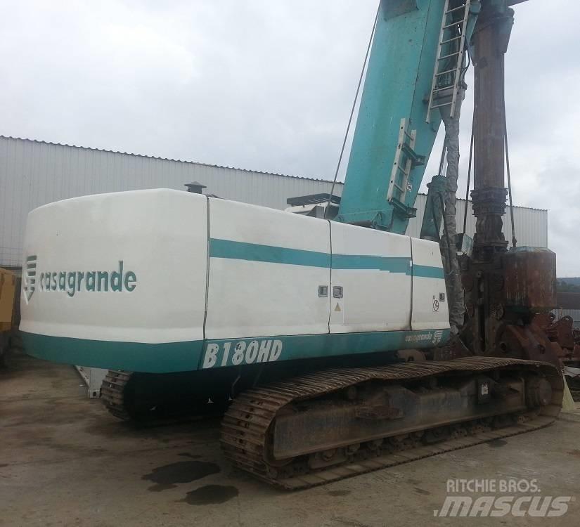 Casagrande B180 Другое буровое оборудование
