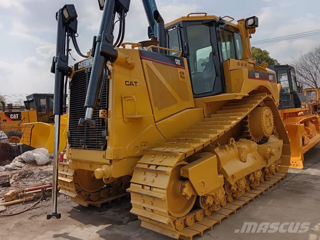 CAT D 8 T Гусеничные бульдозеры