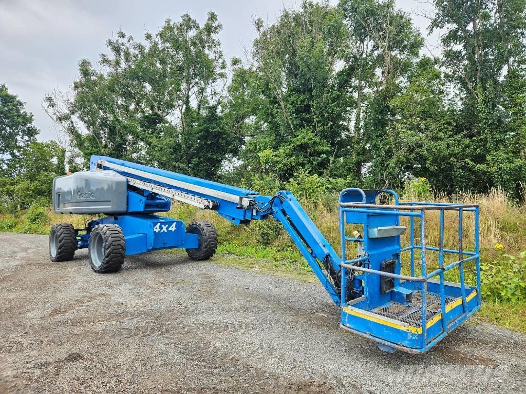 Genie S 65 Телескопические подъемники