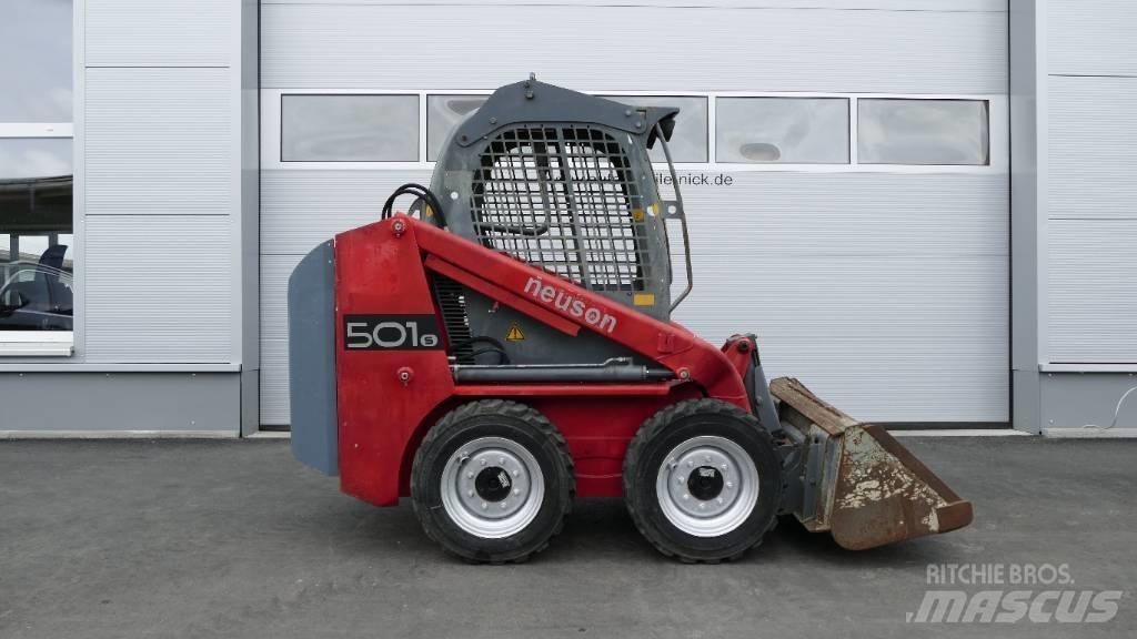 Neuson 501 S Мини-погрузчики