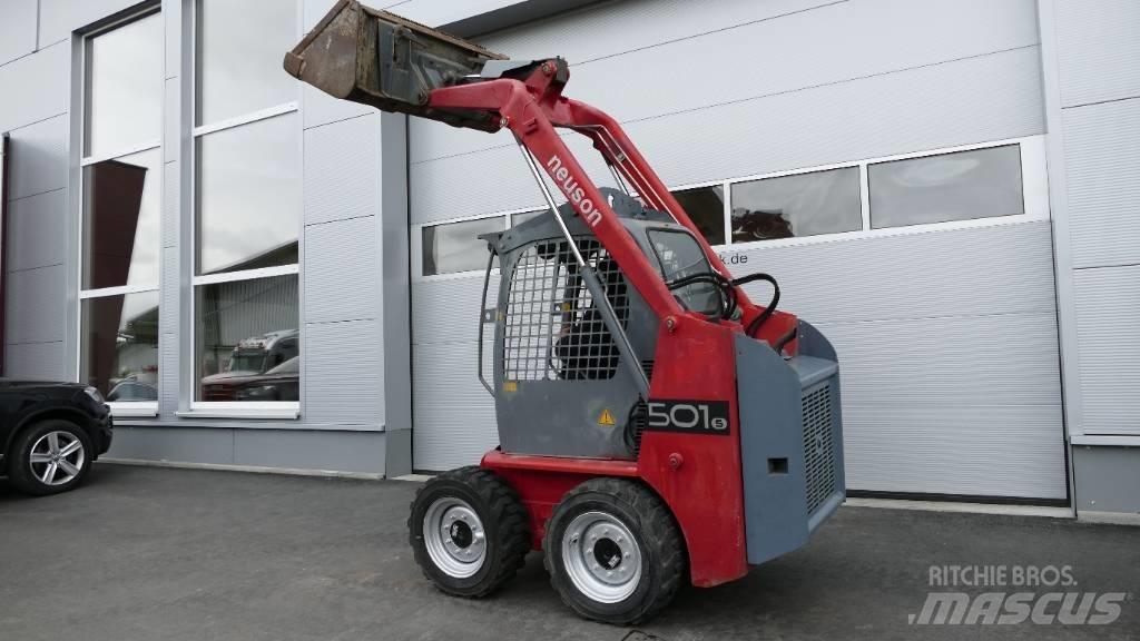 Neuson 501 S Мини-погрузчики