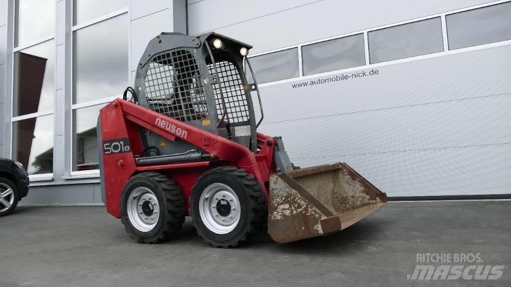 Neuson 501 S Мини-погрузчики