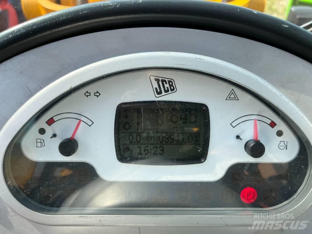 JCB TM 310 S Сельскохозяйственные телескопические погрузчики
