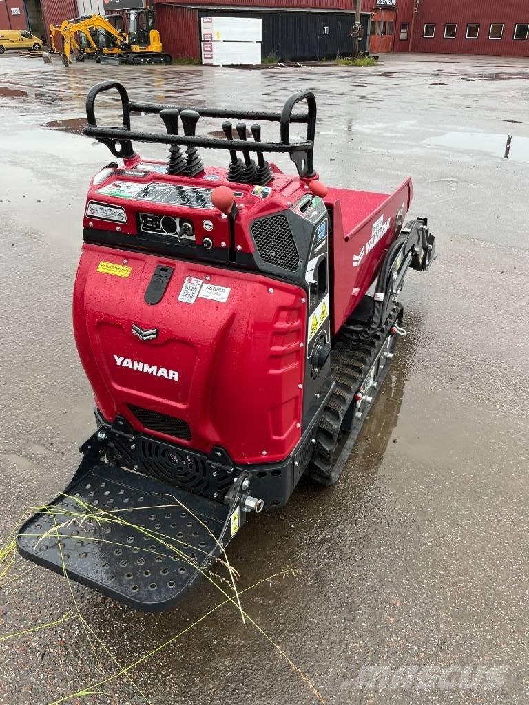 Yanmar C 08 Мини-самосвалы
