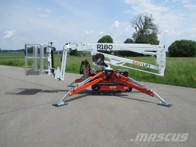 EasyLift R 180 Коленчатые подъемники
