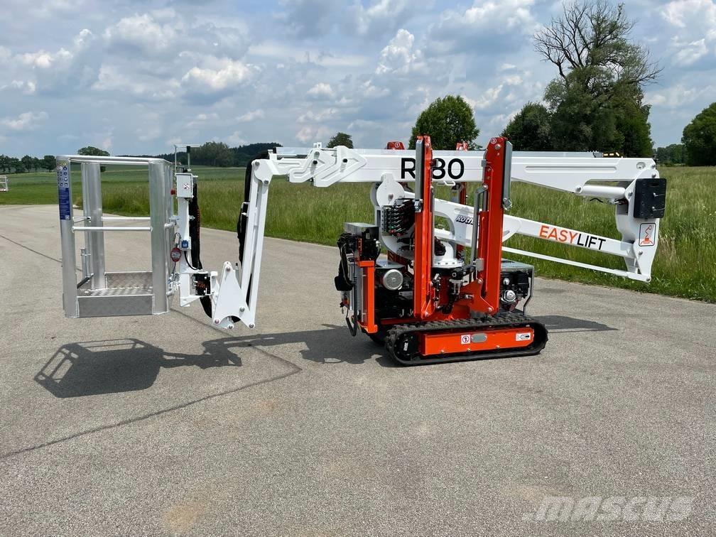 EasyLift R 180 Коленчатые подъемники