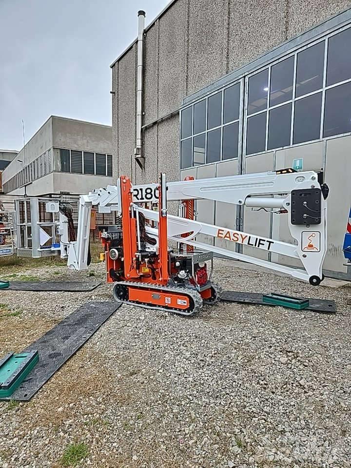 EasyLift R180 Коленчатые подъемники