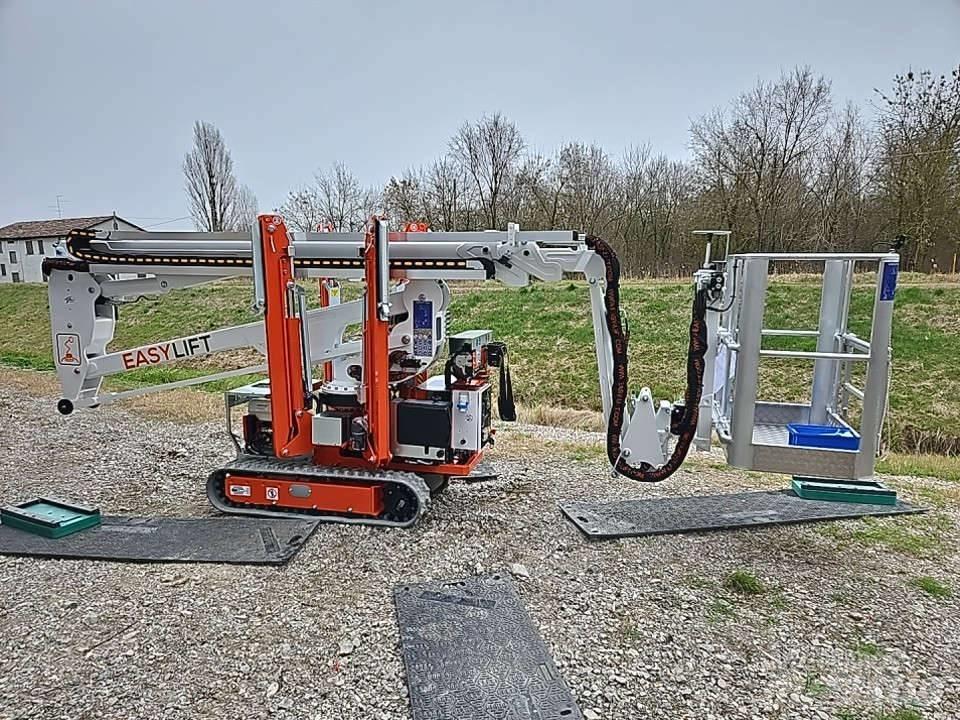 EasyLift R180 Коленчатые подъемники