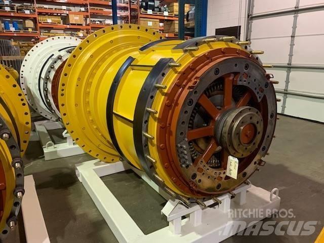 Komatsu 830E AC Другая подземная техника