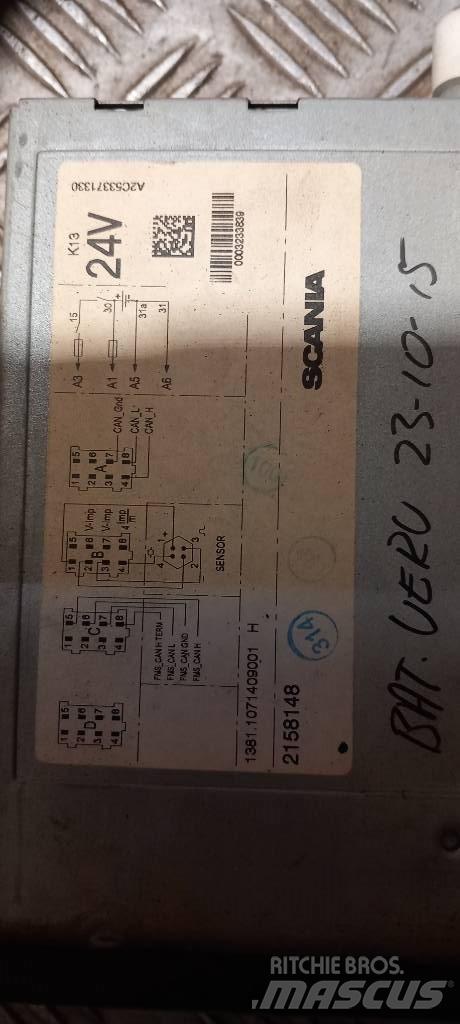 Scania R440  2158148 Электронные блоки