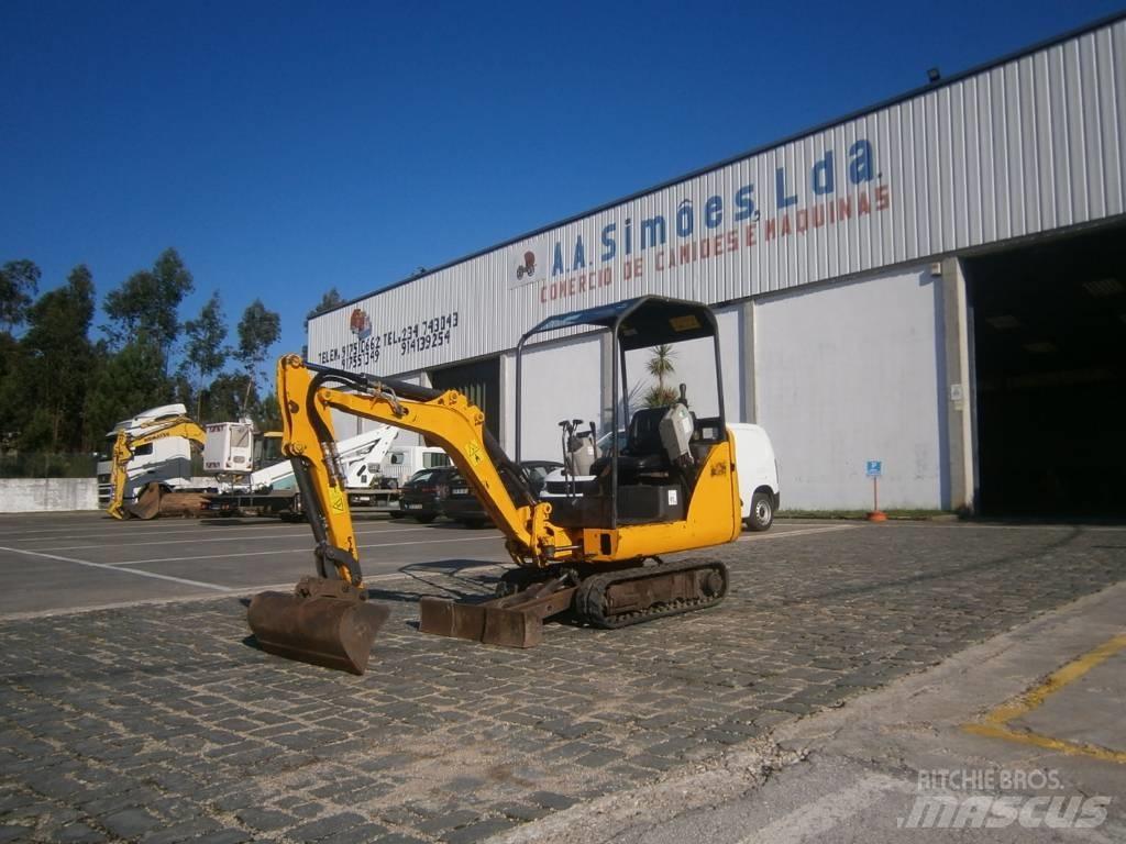 Bobcat E 14 Мини-экскаваторы