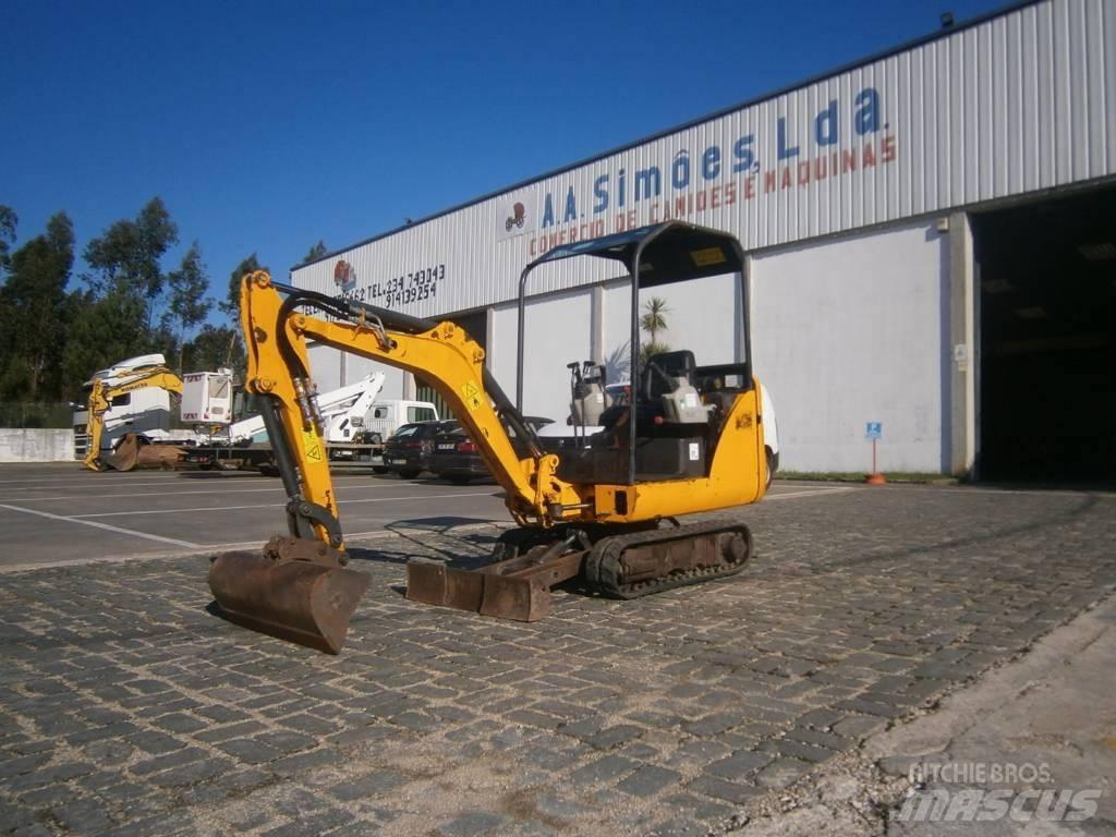 Bobcat E 14 Мини-экскаваторы