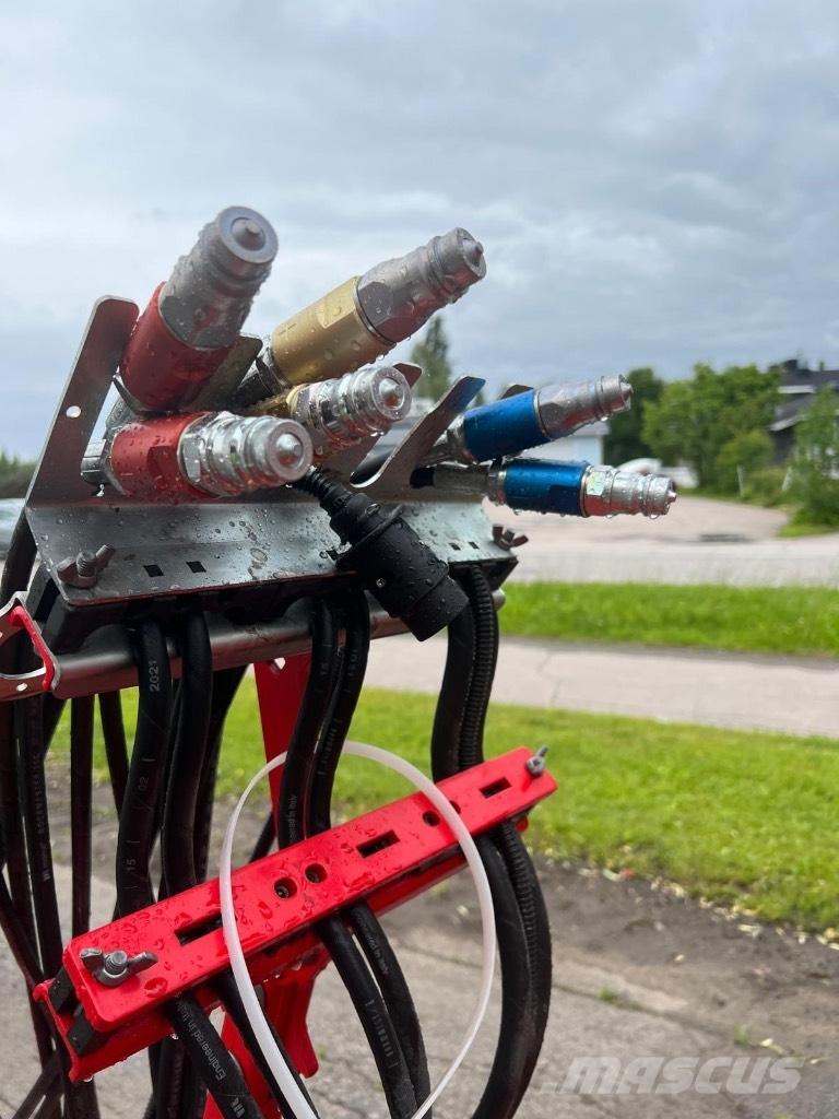 Väderstad NZA700 Пружинные бороны