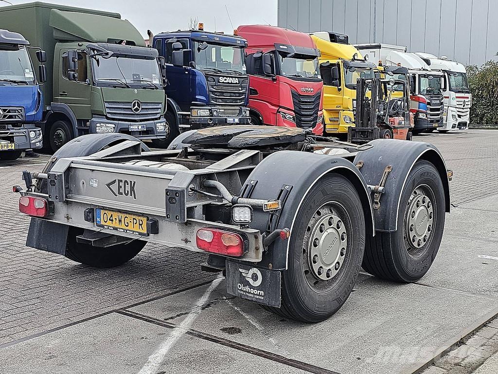 Van Eck DOLLY Прочие прицепы