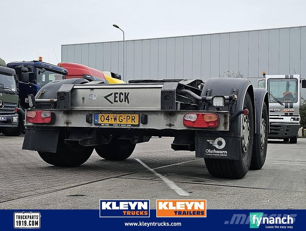 Van Eck DOLLY Прочие прицепы