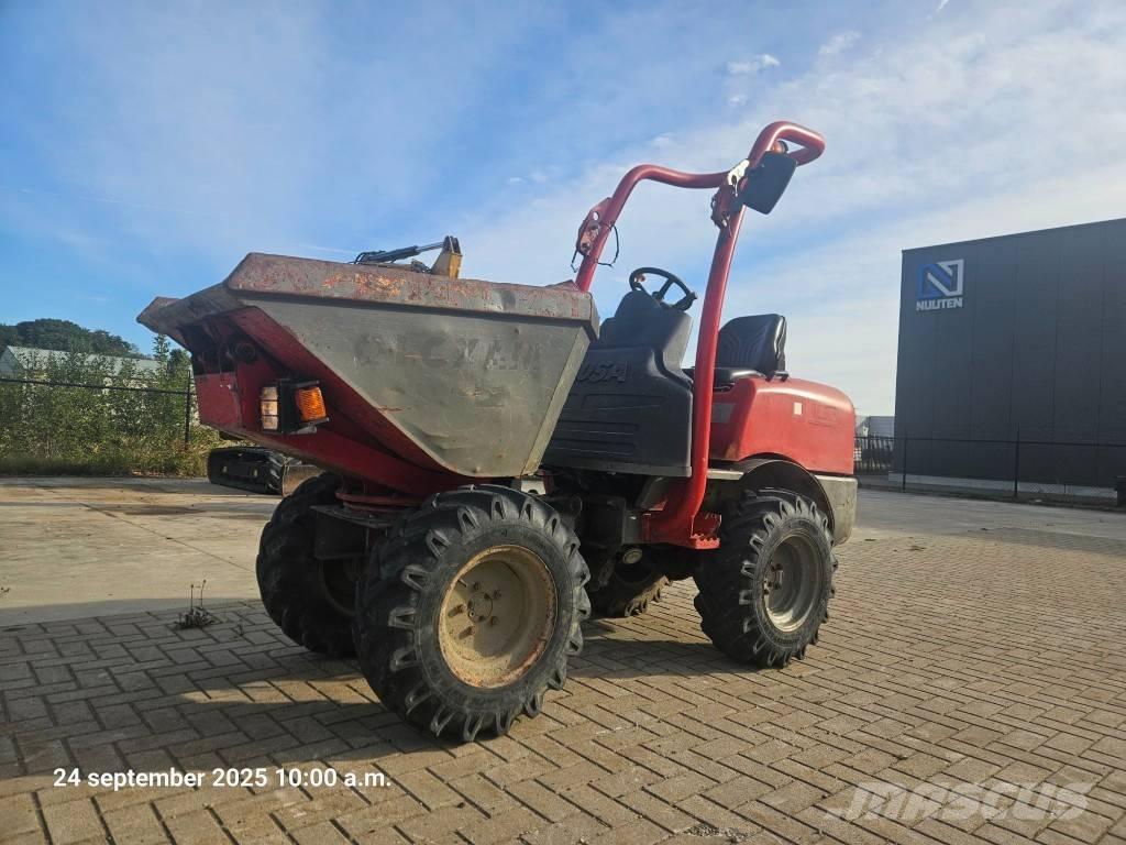 Ausa D 120 AH G Мини-самосвалы