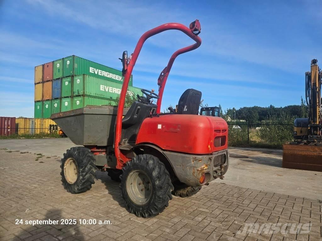Ausa D 120 AH G Мини-самосвалы