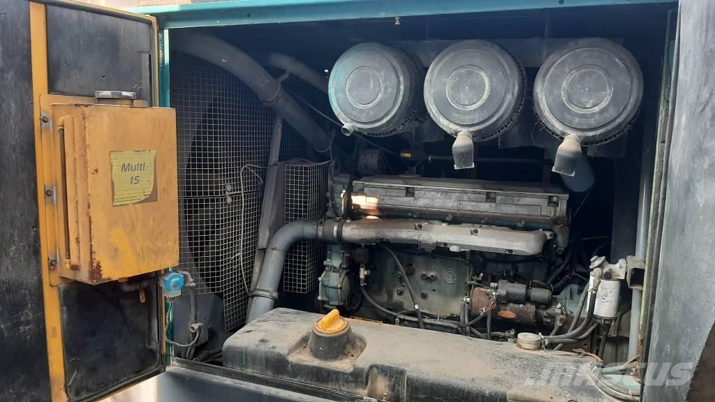 Atlas Copco XASE 745 Воздушные компрессоры