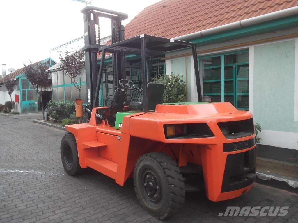 CAT DP70K V-1891 Дизельные погрузчики