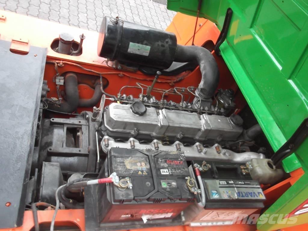 CAT DP70K V-1891 Дизельные погрузчики