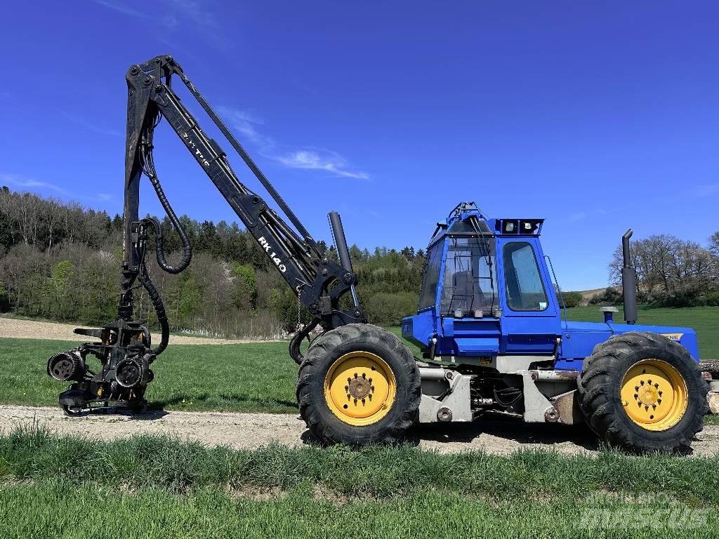 Rottne 5005 Харвестеры