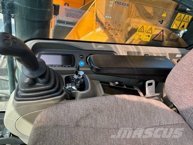 CASE CX 350 B Гусеничные экскаваторы