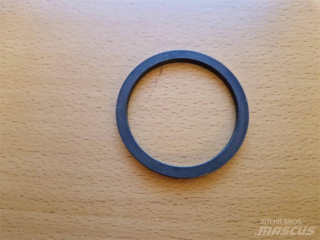 Eco Log Ring Ходовая часть и подвеска