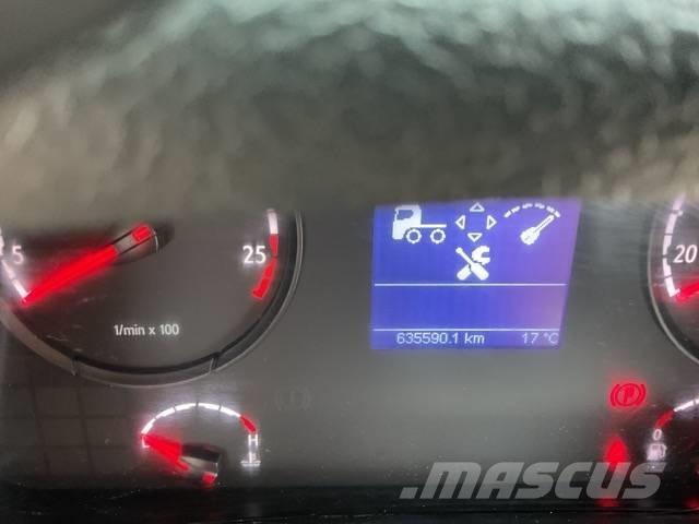 Scania P 450 Грузовики-Самосвалы