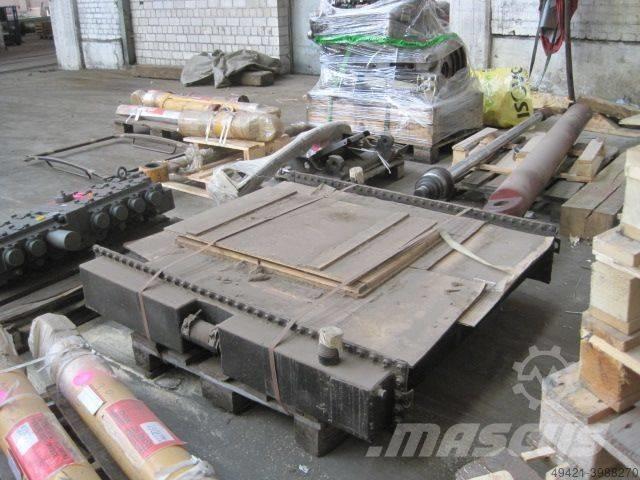 Liebherr A 954 Перегружатели металлолома/промышленные погрузчики