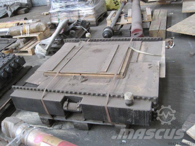 Liebherr A 954 Перегружатели металлолома/промышленные погрузчики