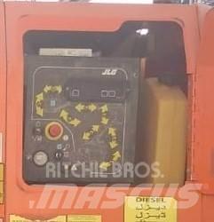 JLG 800AJ Коленчатые подъемники