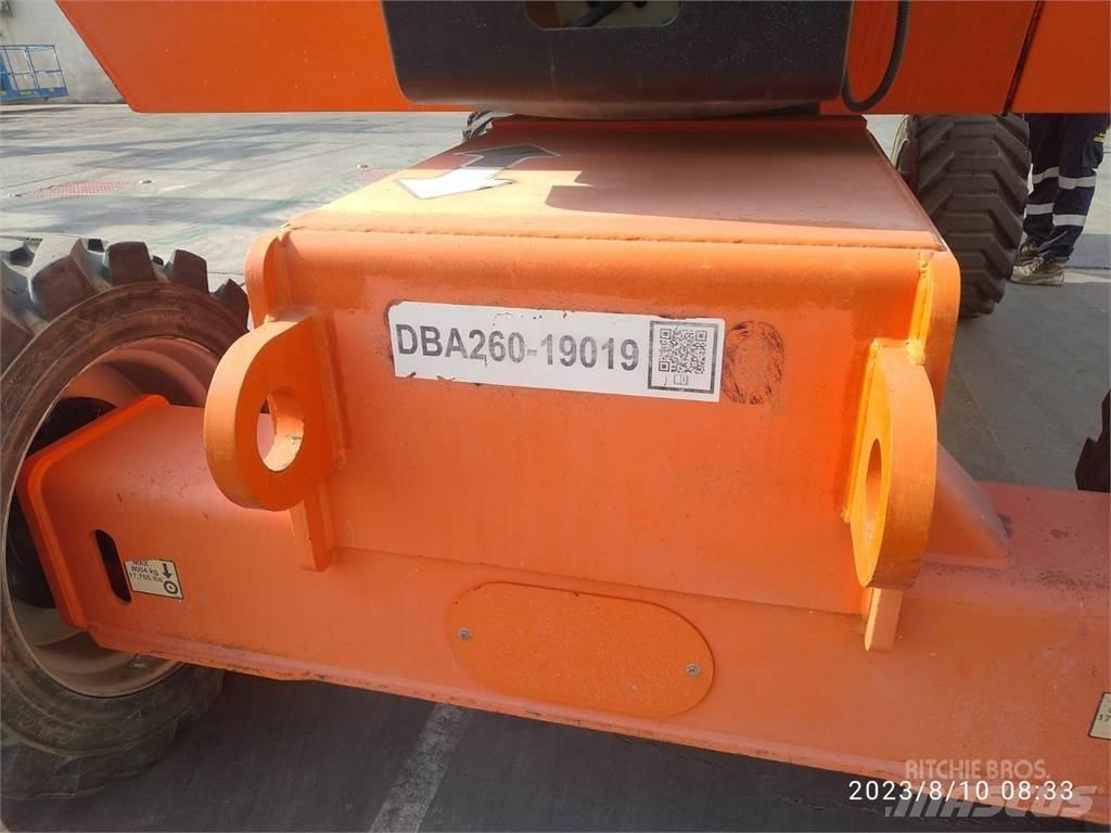 JLG 800AJ Коленчатые подъемники