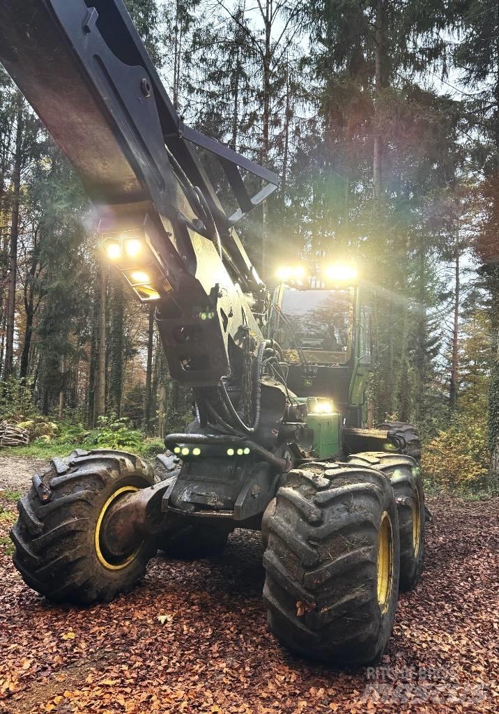 John Deere JD 1470 Харвестеры