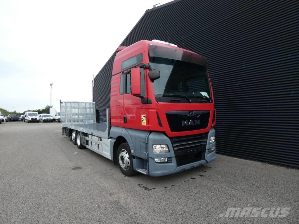 MAN TGX 26.470 Автовозы