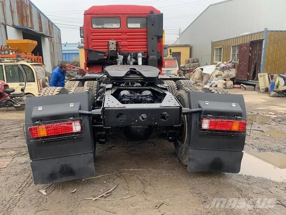 Shacman F3000 6X4 Седельные тягачи