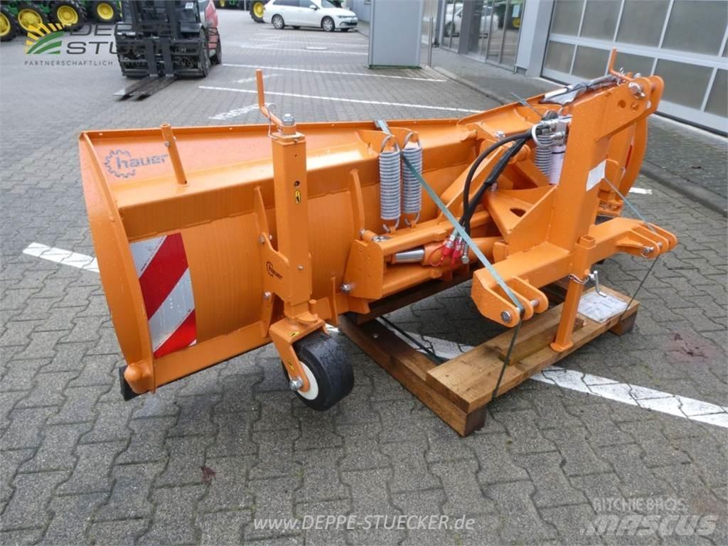 Hauer HSh 2800 Снежные отвалы и плуги