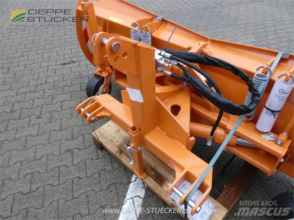 Hauer HSh 2800 Снежные отвалы и плуги