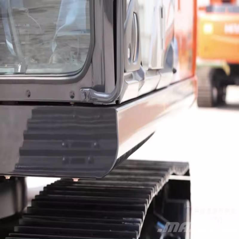 Hitachi ZX 200 Гусеничные экскаваторы
