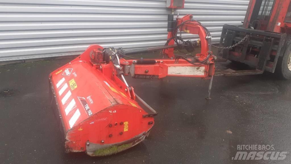 Kuhn TBE 192 Мульчирователи