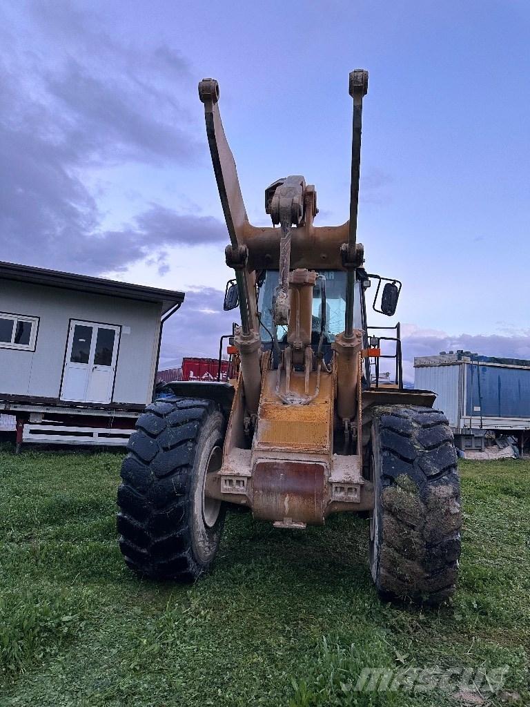 CAT 972 G II Фронтальные погрузчики