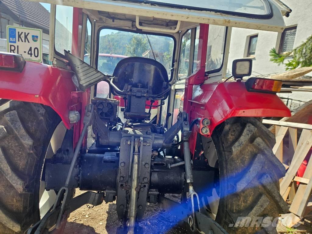 Lindner BF 450 SA Трактора