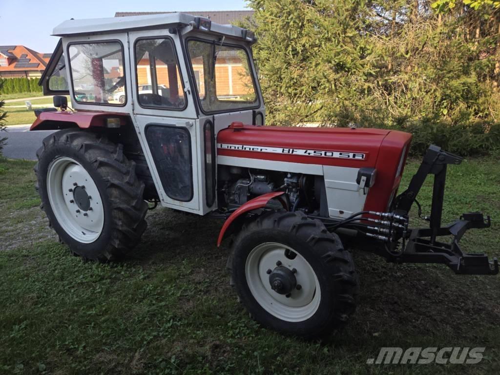 Lindner BF 450 SA Трактора