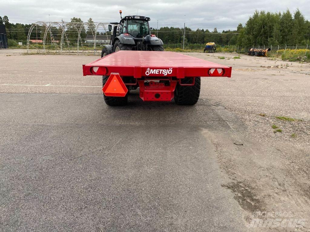 Metsjö Mooring Комплектующие сельхозмашин для уборки сена