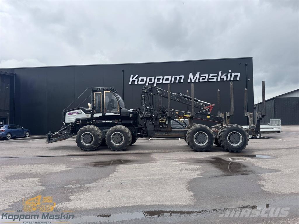 Logset 12F Форвардеры