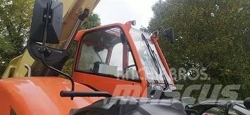 JLG 4017 RS Кабины и интерьер