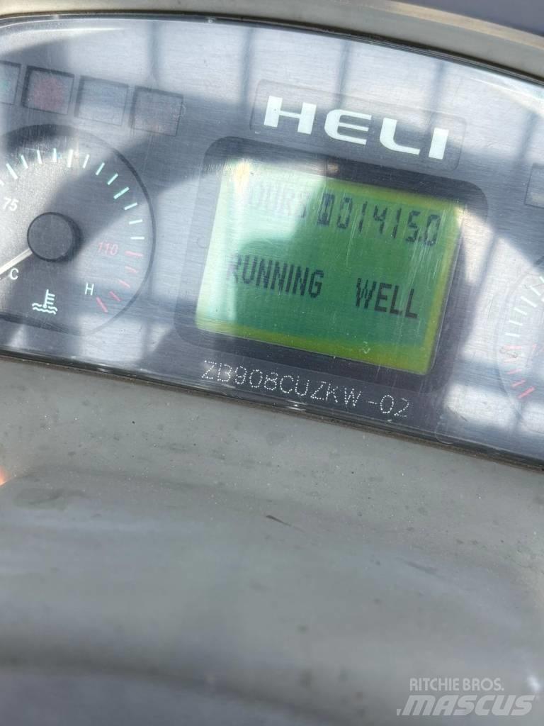 Heli HFD100 Дизельные погрузчики