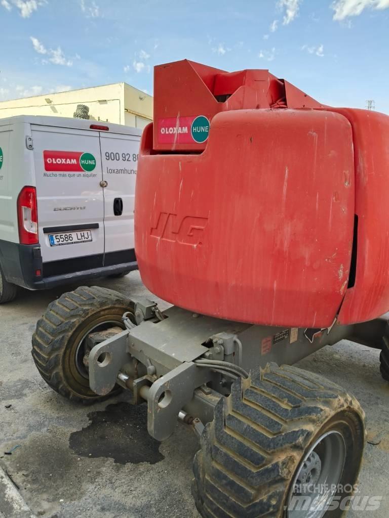 JLG 450 AJS II Коленчатые подъемники